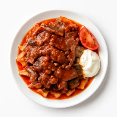 Iskender - Teller