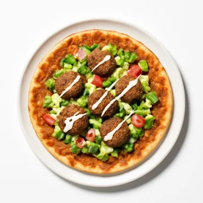 Lahmacun Falafel