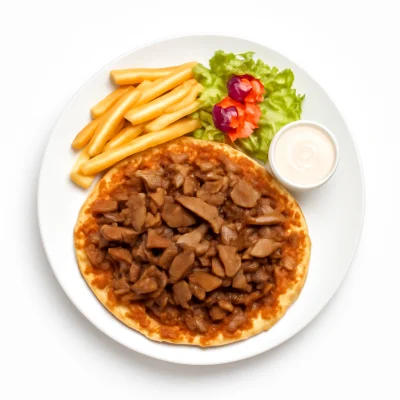 Lahmacun Teller