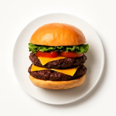 Doppel Burger