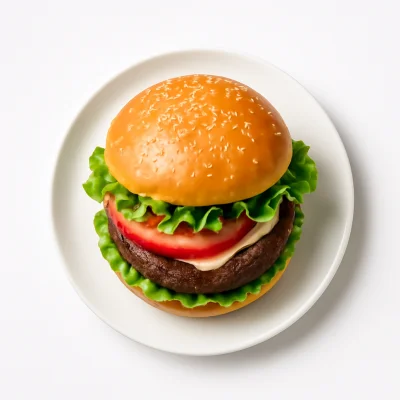 Hamburger Menü