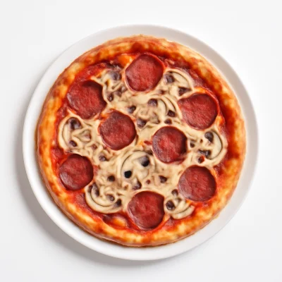 Funghi Salami
