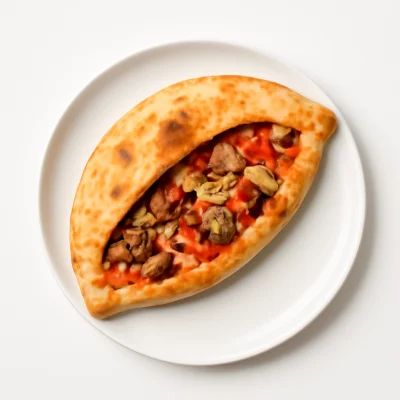 Calzone (Pizzatasche)