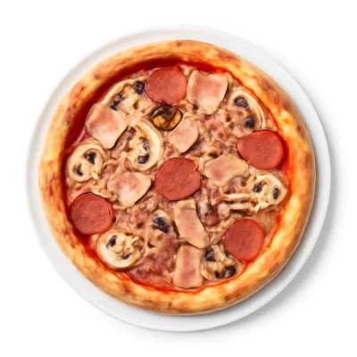 Pizza gemischt