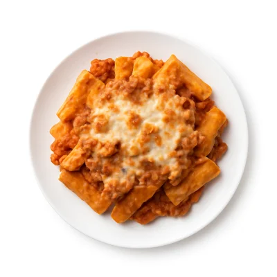 Rigatoni al Forno
