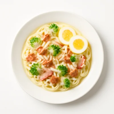 Carbonara Brokkoli