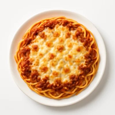 Spaghetti al Forno