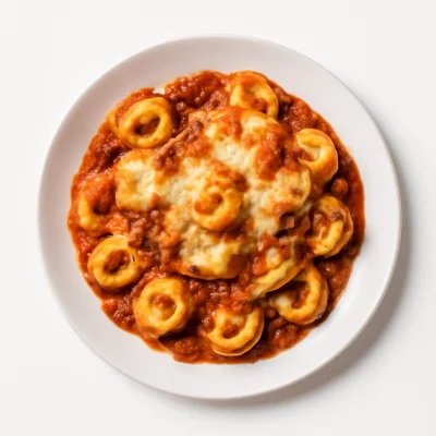 Tortellini al Forno