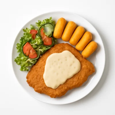 Rahmschnitzel