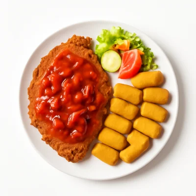 Zigeunerschnitzel