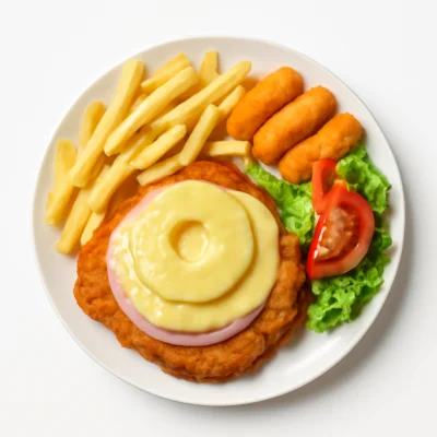 Hawaiischnitzel