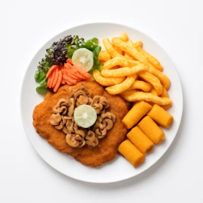 Arena-Schnitzel