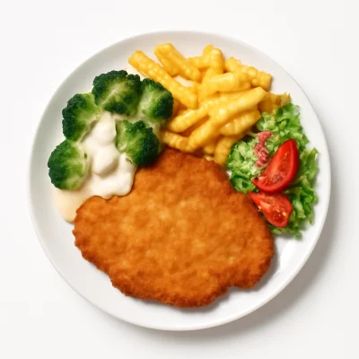 Schnitzel Amin