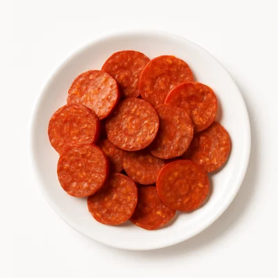 Portion Peperoni