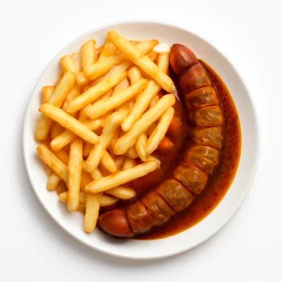 XL Currywurst