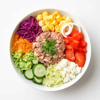 Thunfischsalat