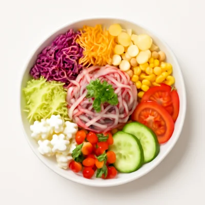 Schinkensalat