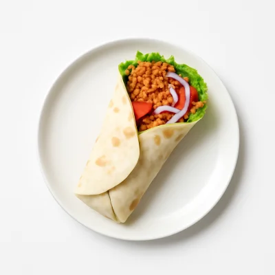 Gyros Brot