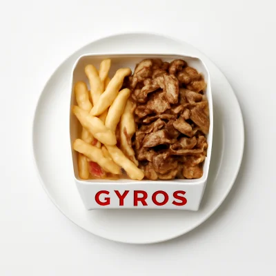 Gyros Box