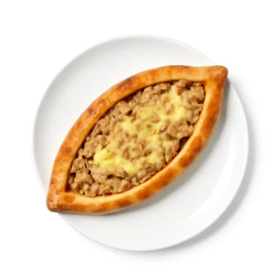 Thunfisch Pide