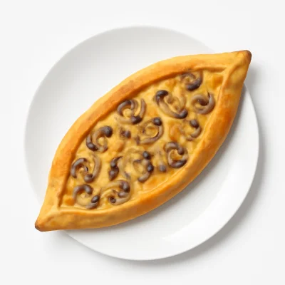 Mantarl Pide