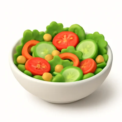 Gemischter Salat