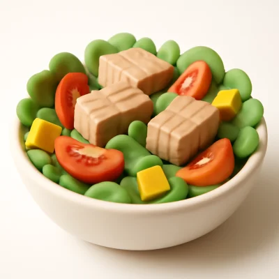 Salat Thunfisch