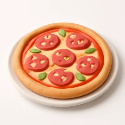Pizza Salami