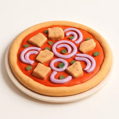Pizza Tonno Cipolla