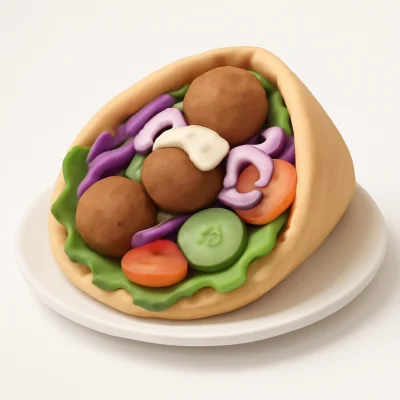 Döner Falafel