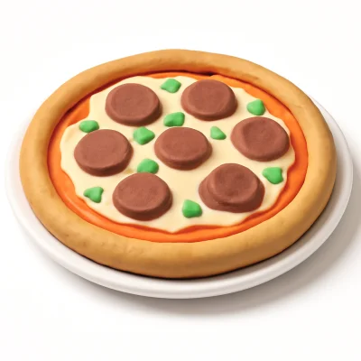 Pizza Sucuk