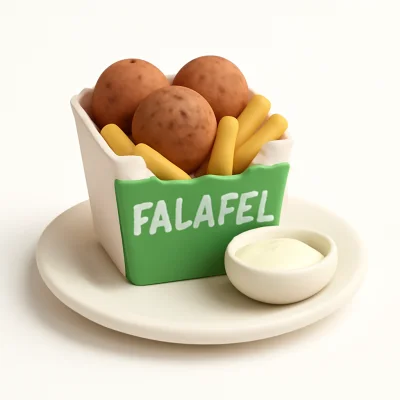 Falafel Box
