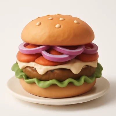 Hamburger XL