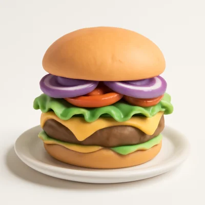 Cheeseburger XL