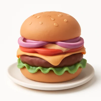 Cheeseburger XXL Spezial