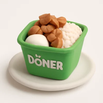Döner Box Reis