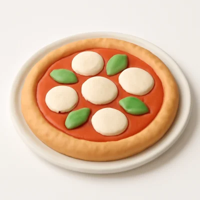 Pizza Margherita