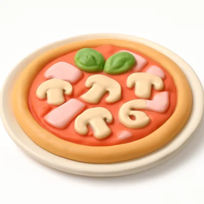 Pizza Primavera