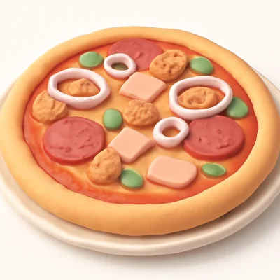 Pizza Luigi