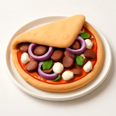 Döner Calzone