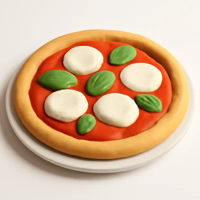Pizza Margherita