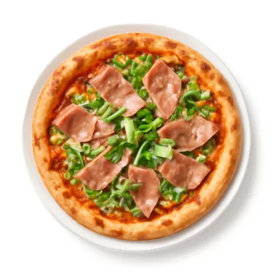 Pizza Parma