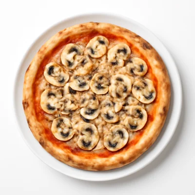 Pizza Funghi