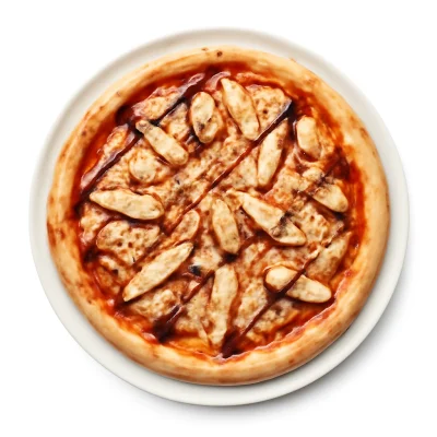 Pizza BBQ