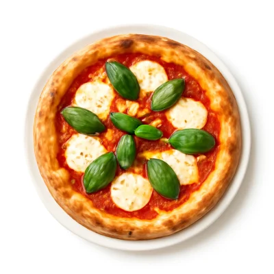 Pizza Margherita