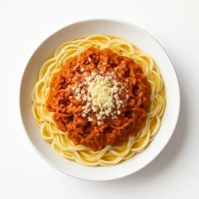 Spaghetti Bolognese