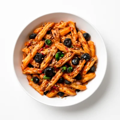 Penne Arrabbiata