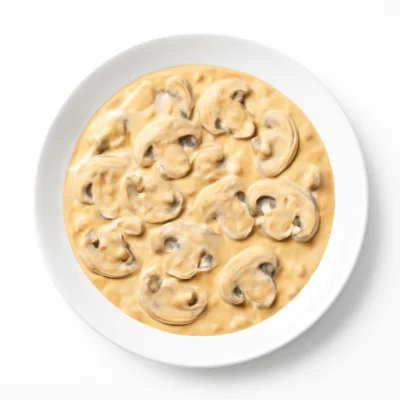 Champignonssauce