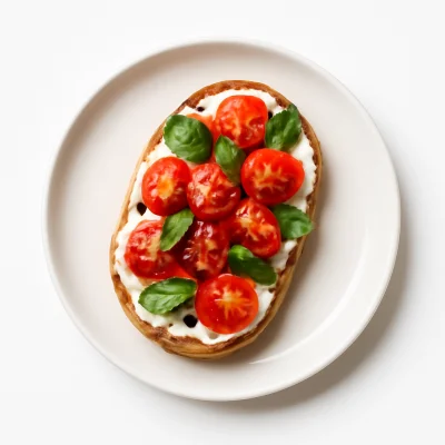 Bruschetta Tomaten