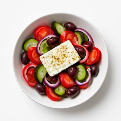 Griechischer Salat